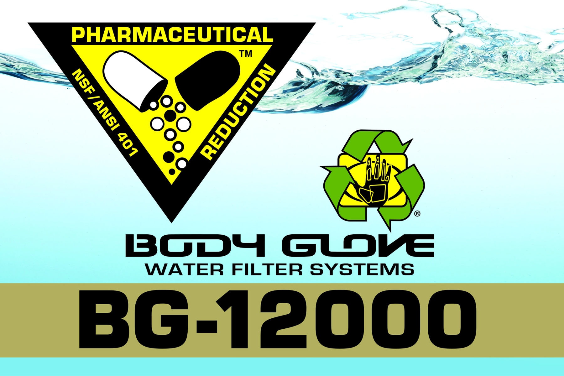 body glove bg 12000